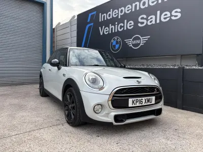 Usado Mini Cooper S