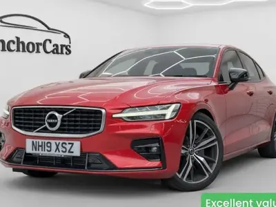 Used Volvo S60