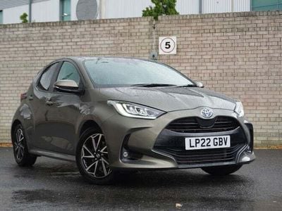Toyota Yaris Hybrid
