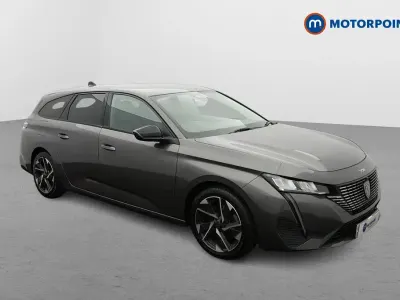 Used Peugeot 308 Active Premium 2022 Grey Estate