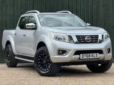 Used Nissan Navara