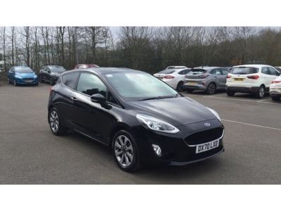 used Ford Fiesta 1.0 EcoBoost 95 Trend 3dr Petrol Hatchback