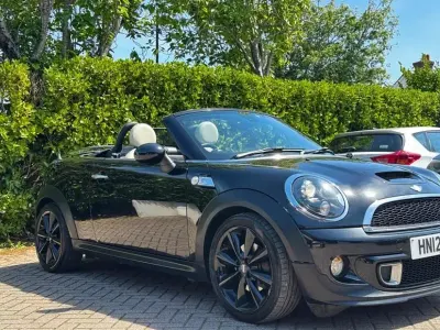 Used Mini Cooper S 2012 Hatchback