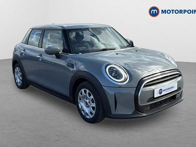 Used Mini ONE Classic 102 HP (75 kW) 2021 Grey Hatchback