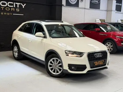 Used Audi Q3