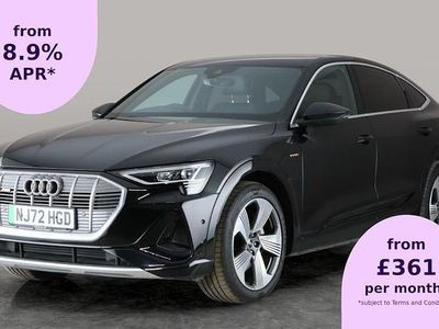 Audi e-tron Sportback