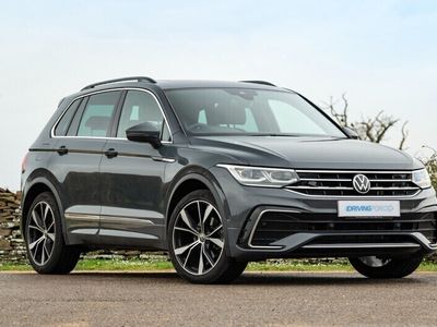 used VW Tiguan 1.5 TSI 150 R-Line 5dr DSG