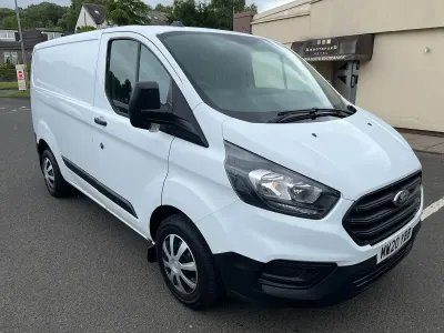 Used Ford Transit Custom
