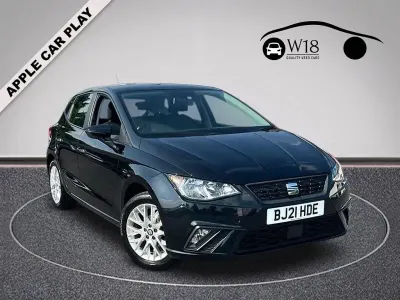 Used Seat Ibiza