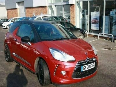 Used 2010 Citroën DS3 Hatchback | £10,000