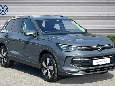 Used VW Tiguan 150 HP (110 kW) 2026 SUV
