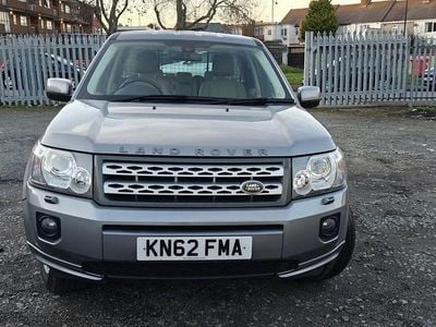 Used Land Rover Freelander 2 2012 SUV