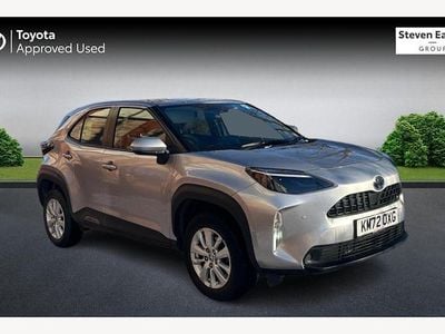 Used 2025 Toyota Yaris Hybrid Estate | £15,886 (Super price)