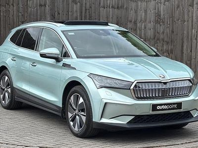 Used 2023 Skoda Enyaq iV ecoSuite SUV | £26,299 (Fair price)