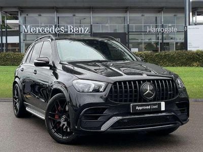 Mercedes GLE63 AMG