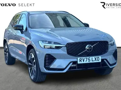 Used Volvo XC60 Ultra 455 HP (334 kW) 2025 Grey SUV