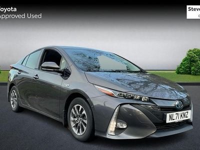 Used 2022 Toyota Prius Hatchback | £22,559