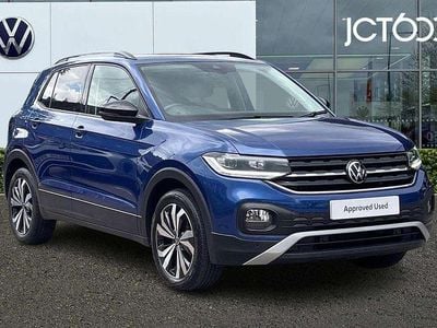 VW T-Cross
