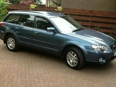 used Subaru Outback 2.5i