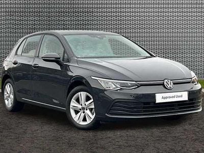 Used 2023 VW Golf VIII | £20,721 (Good price)