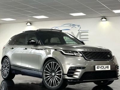 used Land Rover Range Rover Velar 3.0 FIRST EDITION 5d 296 BHP