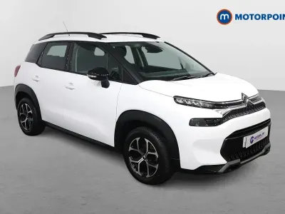 Używany Citroën C3 Aircross