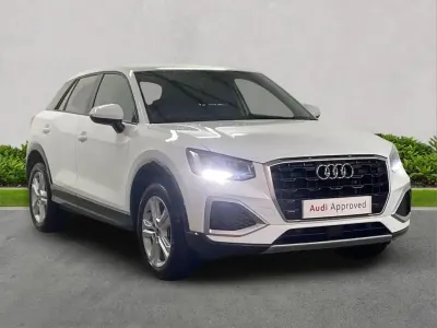 Second-hand Audi Q2