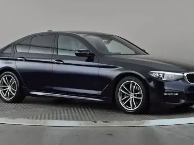 Used BMW 520 M Sport 190 HP (139 kW) 2019 Sedan