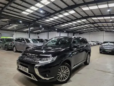 Używany Mitsubishi Outlander P-HEV