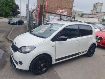 Skoda Citigo