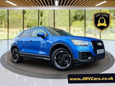 Blue Used 2019 Audi Q2 Sport SUV | £12,475 (Fair price)