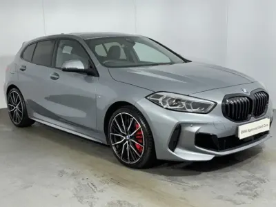 Used BMW 128