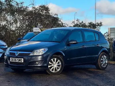 Used Vauxhall Astra