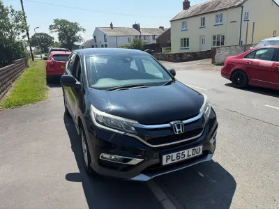 Used Honda CR-V