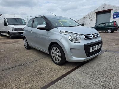 Citroën C1