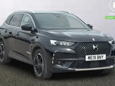 Used DS Automobiles DS7 Crossback