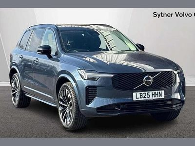 Used Volvo XC90 Ultra 247 HP (181 kW) 2025 Blue SUV
