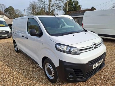 Used Citroën Dispatch 2023 White MPV