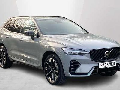 New Volvo XC60 Plus 345 HP (253 kW) 2026 SUV