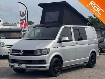Silver Used 2016 VW T6 Trendline Van | £32,995
