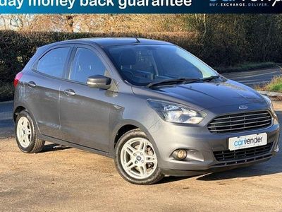 Used Ford Ka Plus Zetec 69 HP (50 kW) 2017 Hatchback