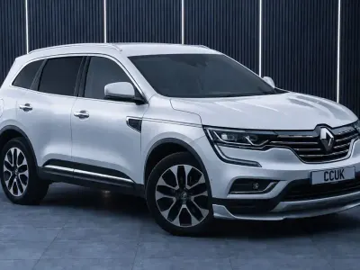 Used Renault Koleos