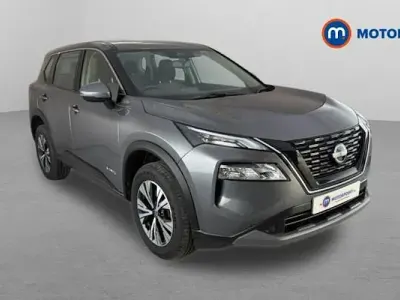 Used Nissan X-Trail