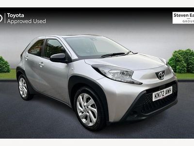 Used Toyota Aygo X PURE 72 HP (52 kW) 2025 SUV