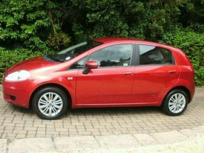 Used Fiat Grande Punto 65 HP (47 kW) 2006 Hatchback
