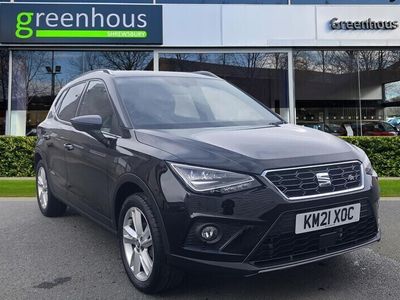 used Seat Arona 1.0 TSI 110 FR [EZ] 5dr