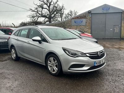 used Vauxhall Astra 1.6 CDTi 16V Tech Line 5dr