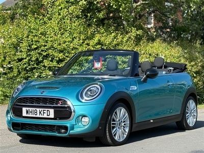 Mini Cooper S Cabriolet
