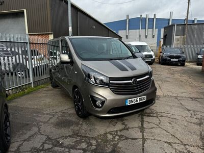 Vauxhall Vivaro