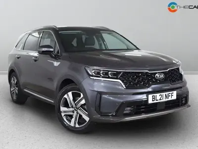 Used Kia Sorento